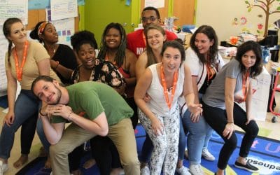 Inspired Teachers Emerging: A Year in the Residency Program