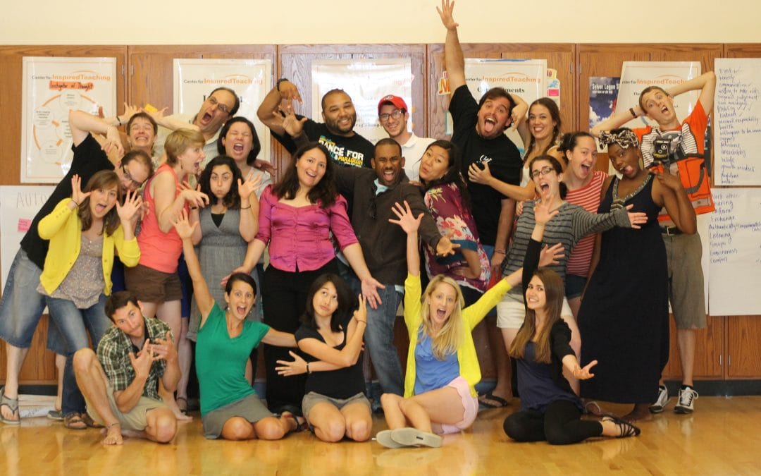 Teacher Feature – Ms. Jessie Curry