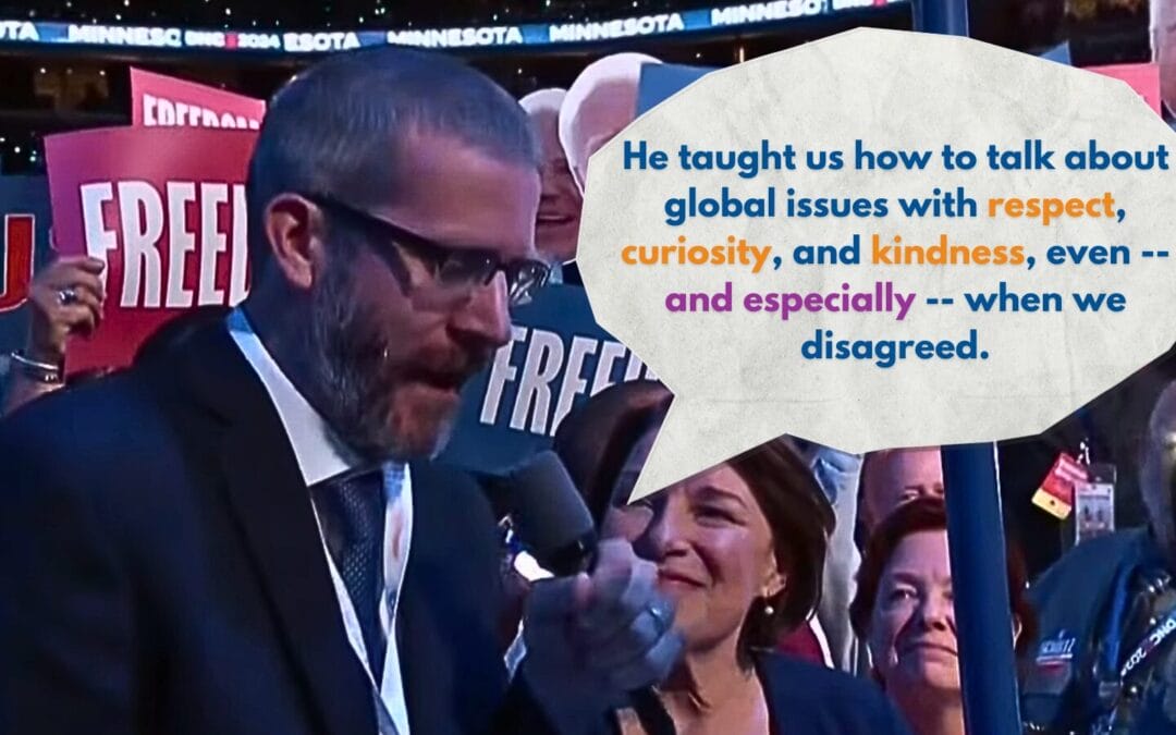 Humanizing Each Other | Hooray For Monday