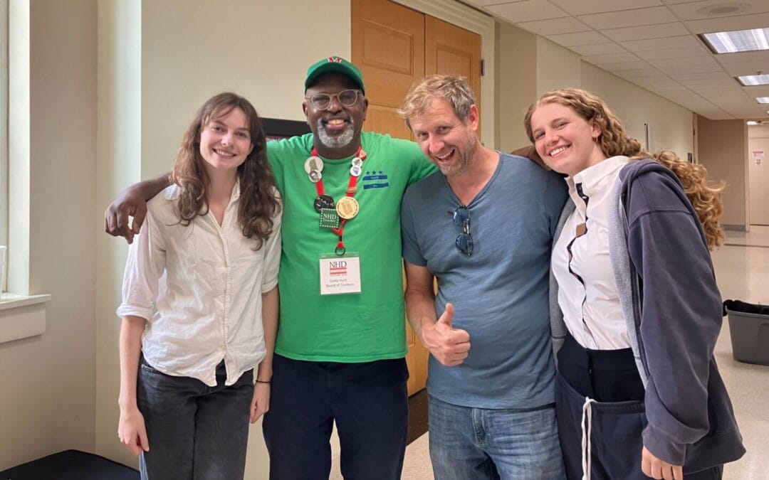 Teaching in This Moment | Hooray For Monday