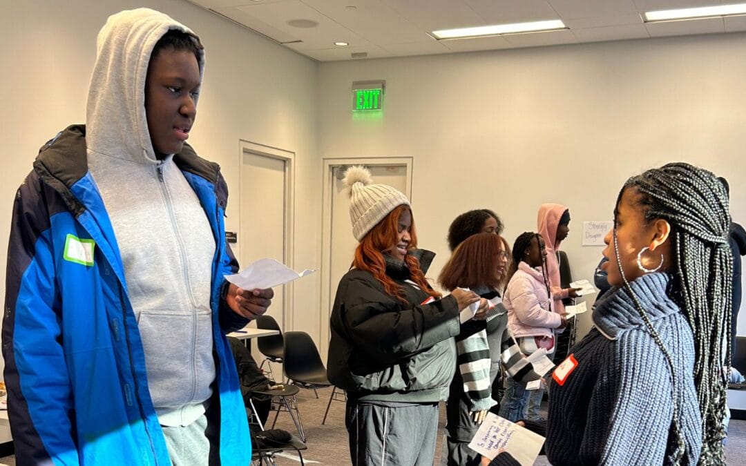 The Courage of a Maybe | Hooray For Monday