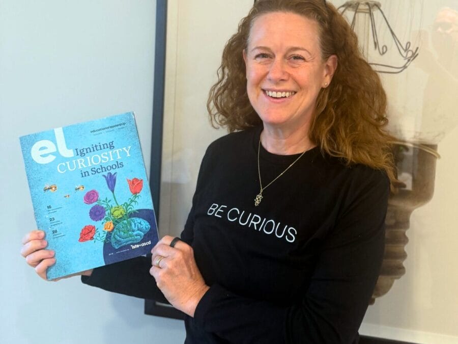 Inspired Teaching in EL Magazine | Hooray For Monday