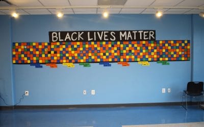 Black Lives Matter at School Week of Action: Giving Voice to the Black Village