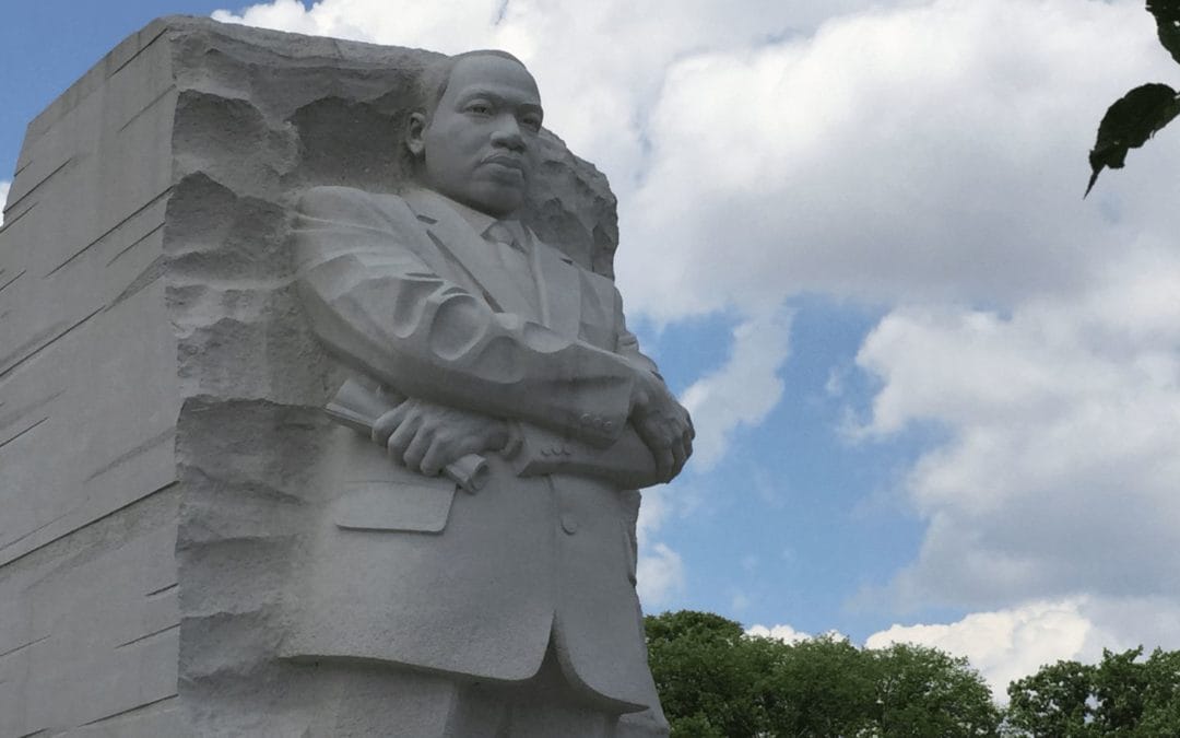 Honoring Changemakers: Hooray for Monday