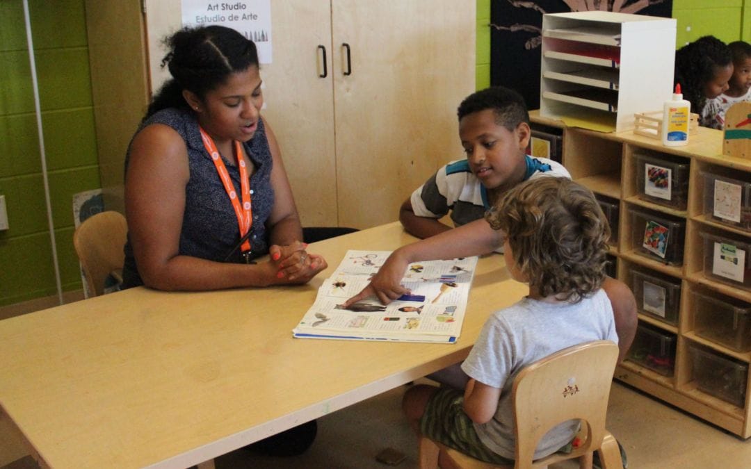 Who do you teach?