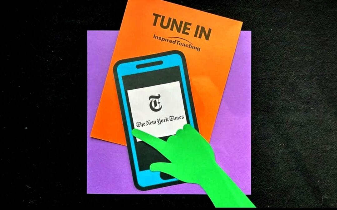 Curiosity Challenge: Tune In