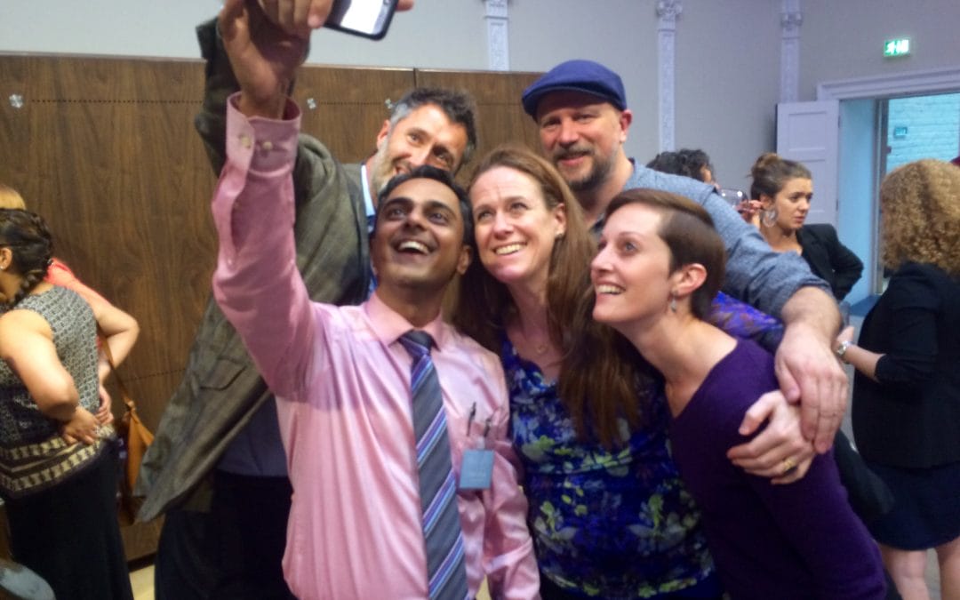 Working Together to Re-imagine Learning