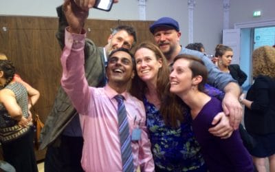 Working Together to Re-imagine Learning