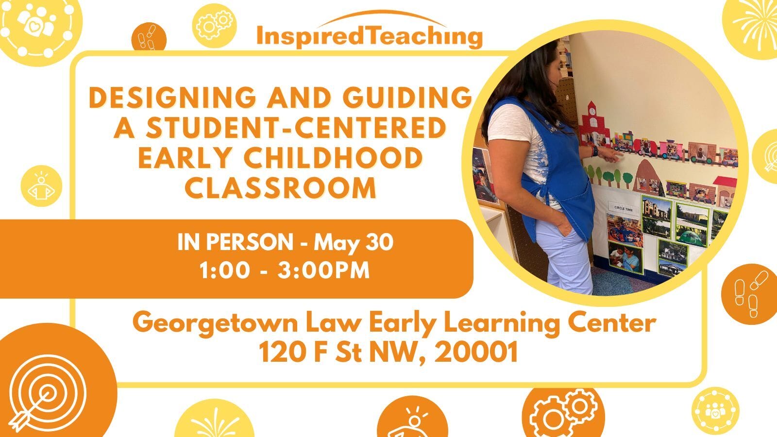 Georgetown Early Childhood Workshop