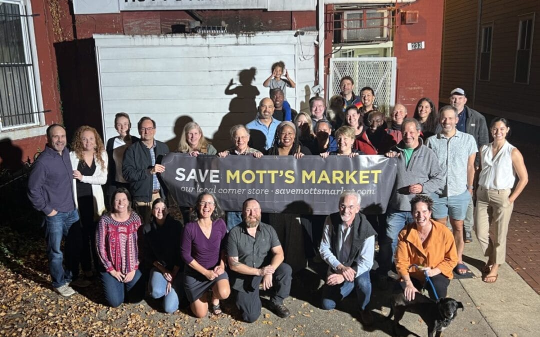 Saving Mott’s Market | Hooray For Monday
