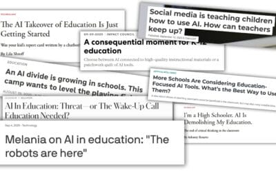 AI: Curiosity Killer or Fuel for Learning? | Hooray For Monday