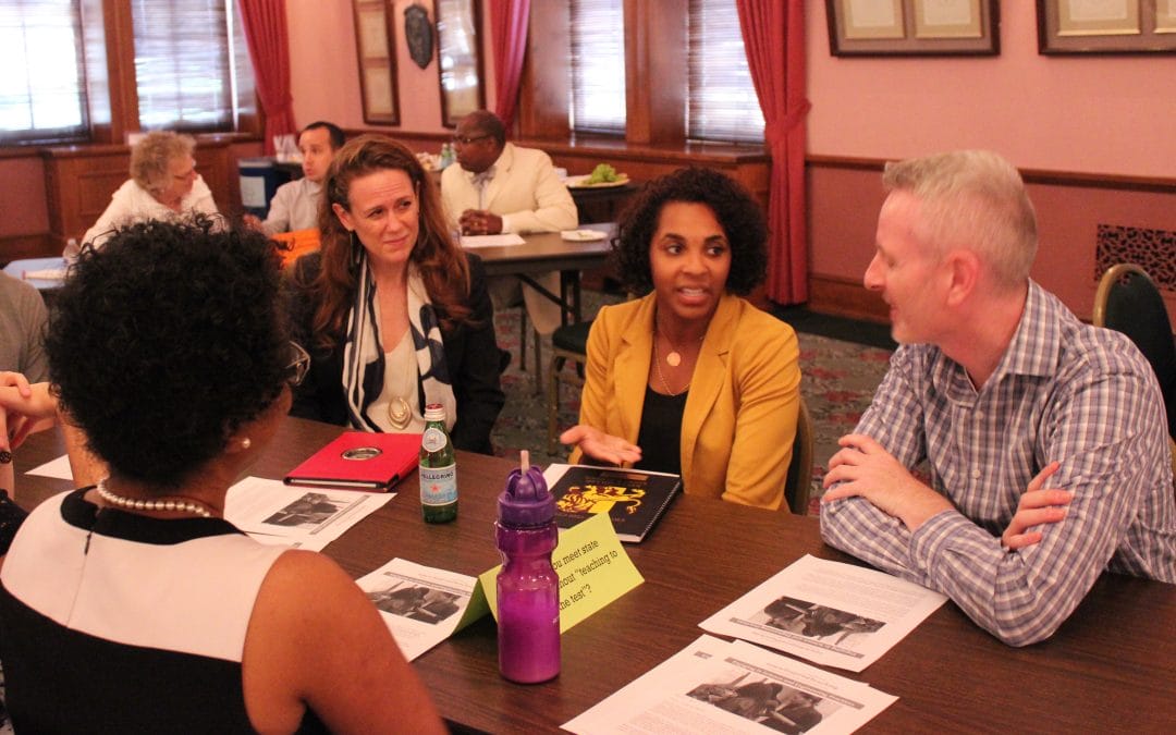 Inspired Teachers as Changemakers