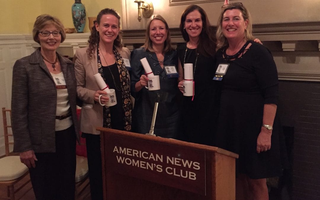 The State of Education: Inspired Teaching’s Remarks at the American News Women’s Club