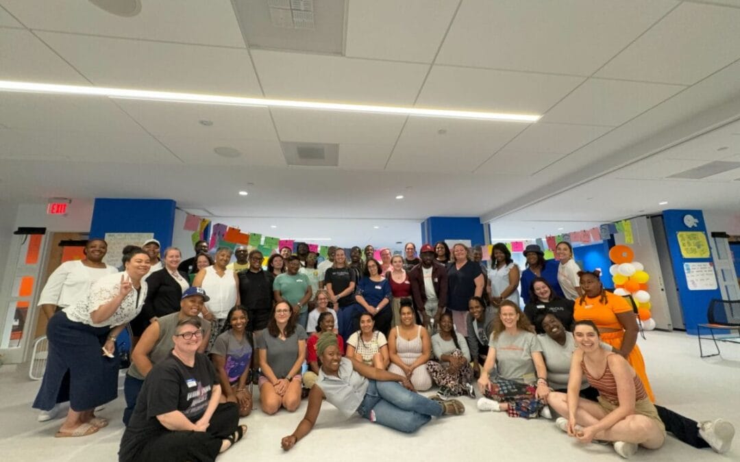 Inspired Teaching Fellows | Hooray For Monday