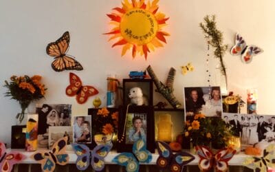 Dia de Los Muertos: A Beautiful Way to Talk with Kids About Death | Hooray For Monday