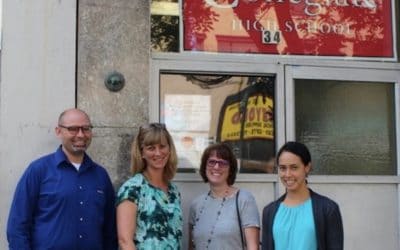 Building Strong Relationships at #EngagingSchools in NYC