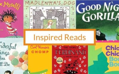 Celebrate #FamilyLiteracyDay with Inspired Reads!