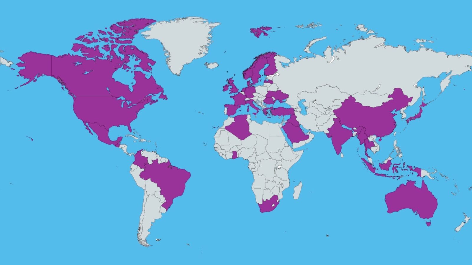 Inspired Teaching Around the World