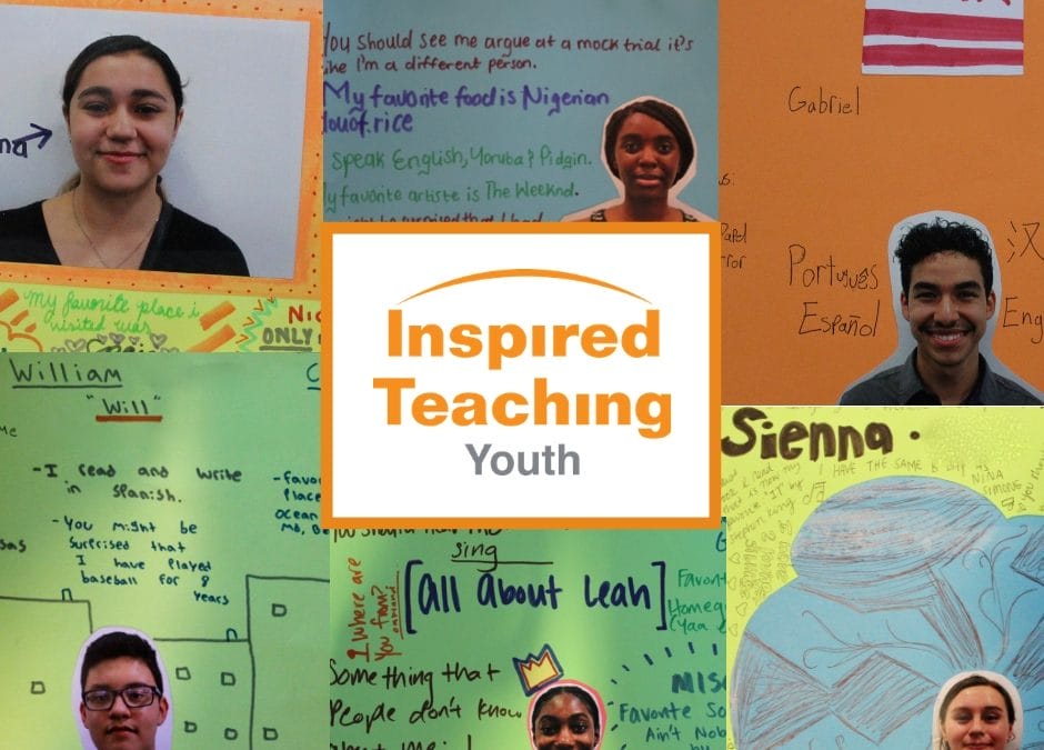 Empower Inspired Teaching Youth this Giving Tuesday