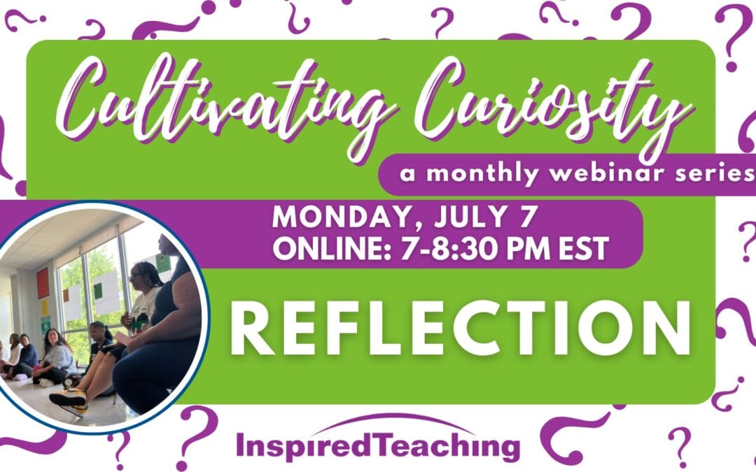 July 7: Reflection