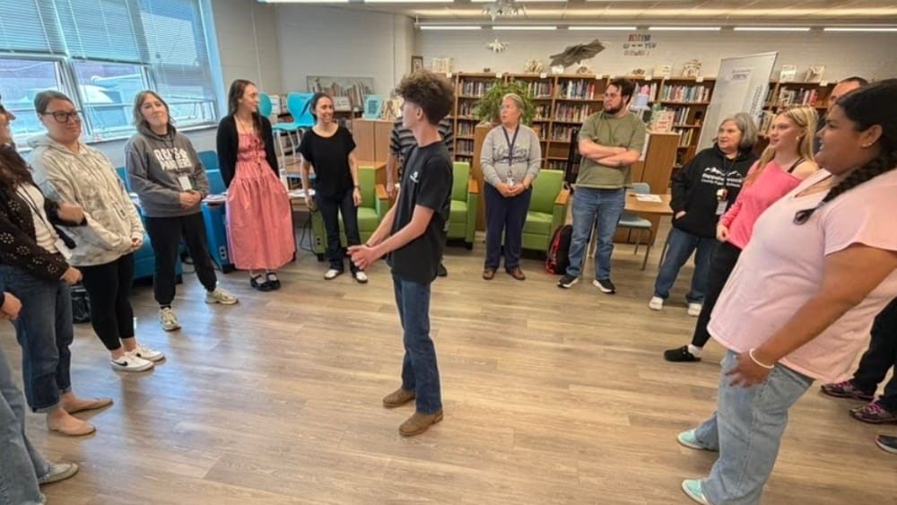 Let Students Be Teachers