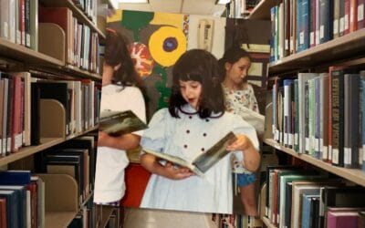 A Love Letter to the Library | Hooray For Monday