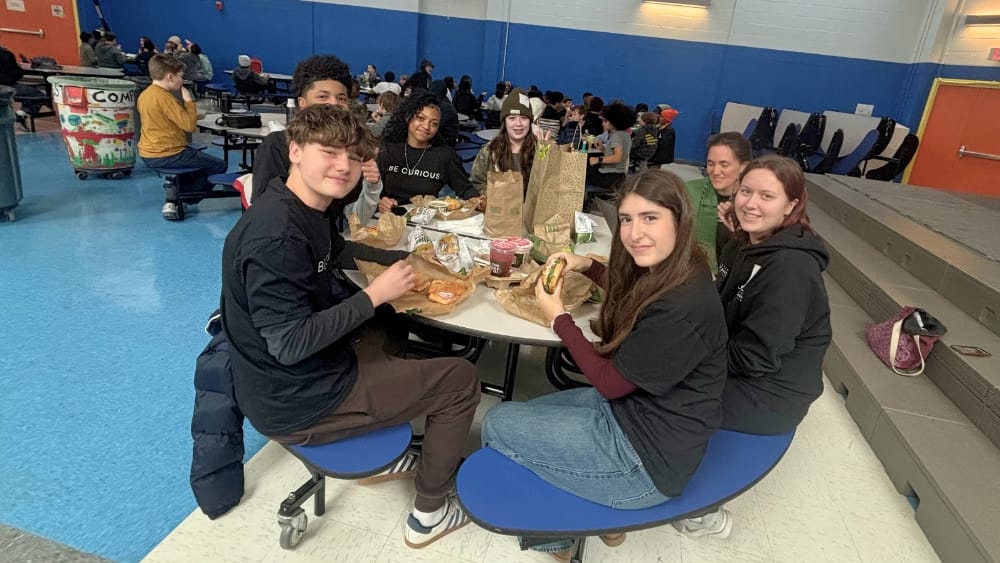 Lunch Date: Snap Inspiration