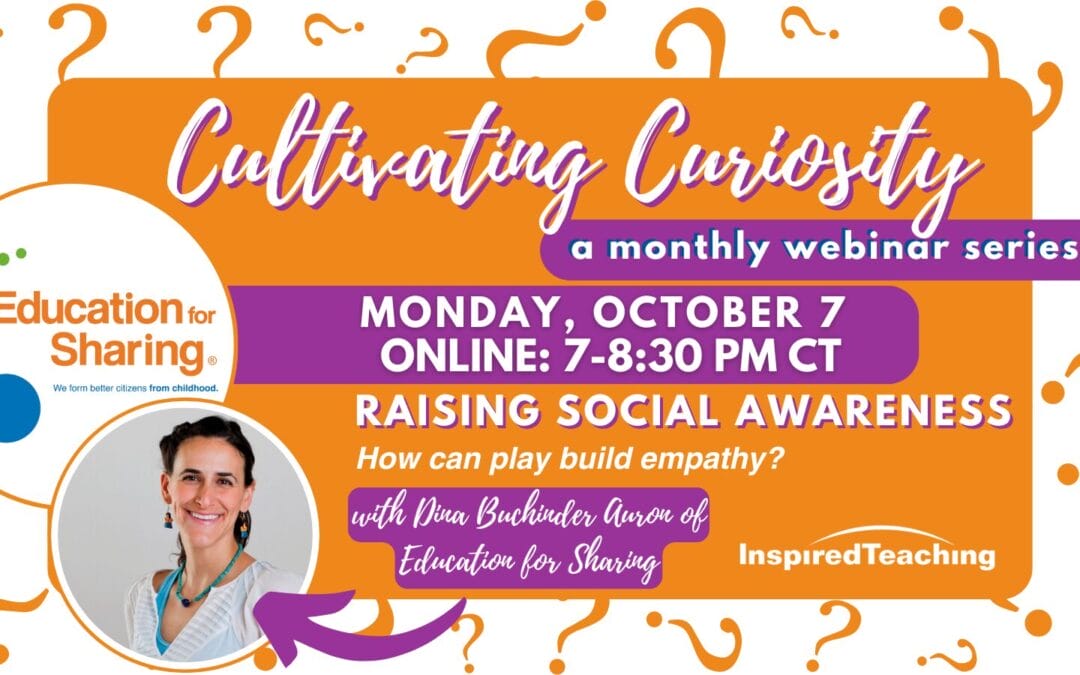 October 7 Online Institute: Raising Social Awareness