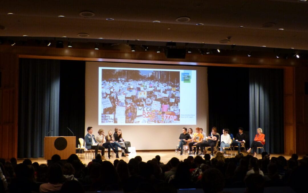 Speak Truth Parkland