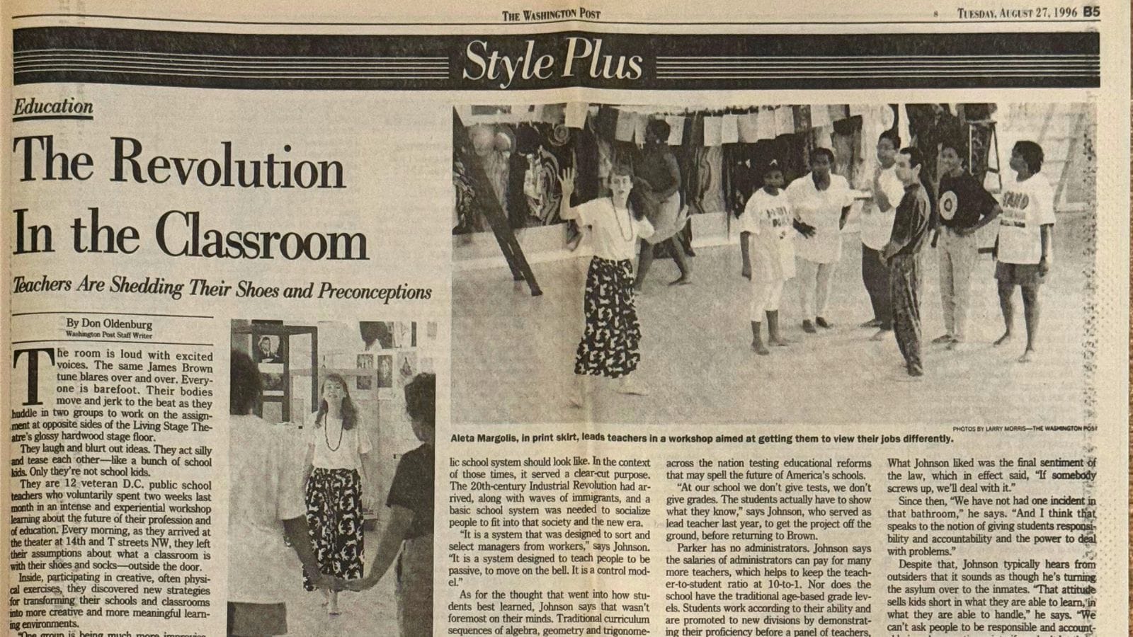 RevolutionInTheClassroom