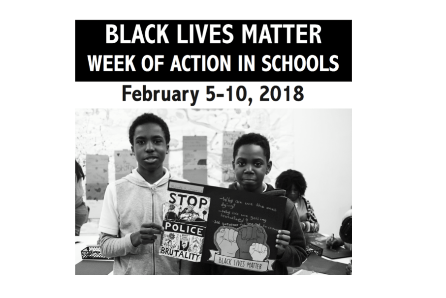 DC Area Black Lives Matter Week of Action in Schools