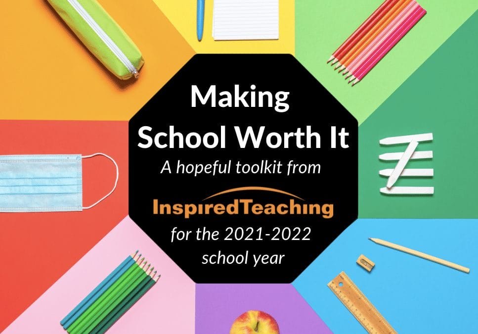 It’s Here! Our Toolkit for Teachers: Hooray for Monday