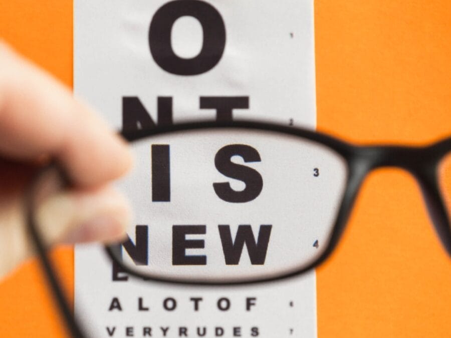 See With Fresh Eyes
