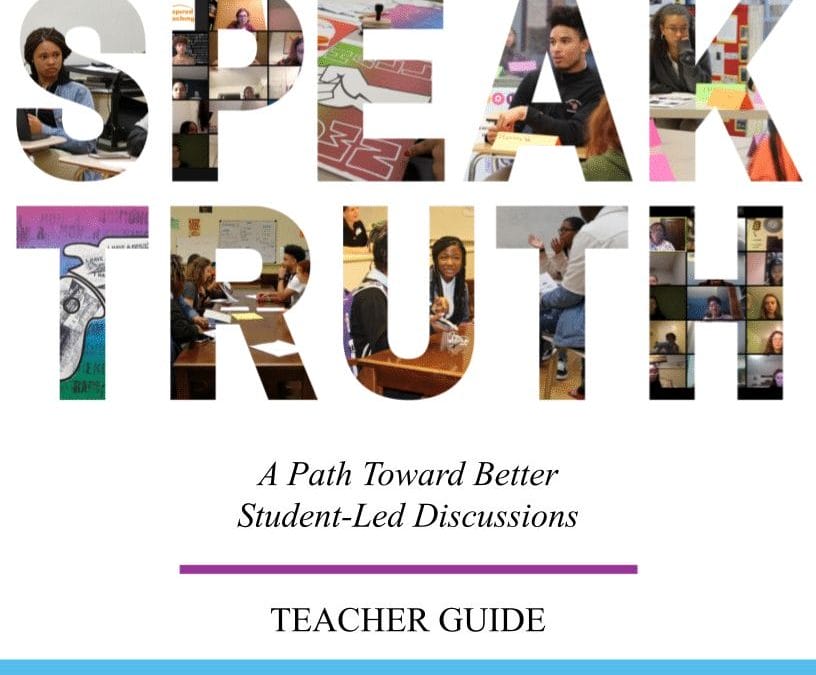 Speak Truth Guidebook