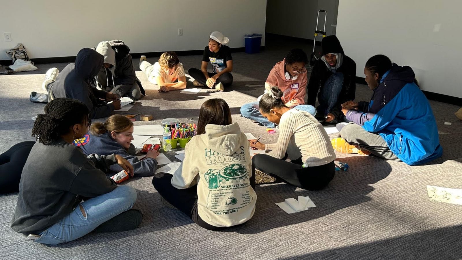 Speak Truth Students HFM 2325