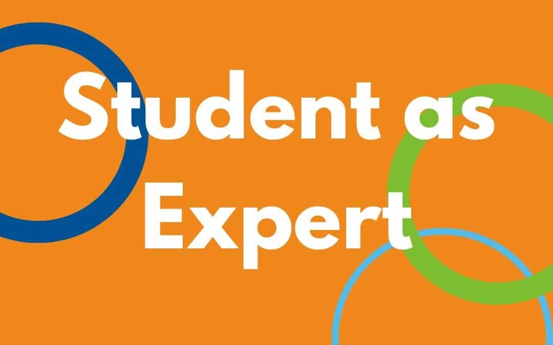 Student as Expert