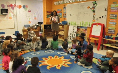 Read Aloud Often and Together
