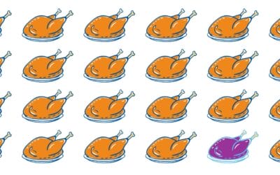 Thankful for Our Differences | Hooray For Monday