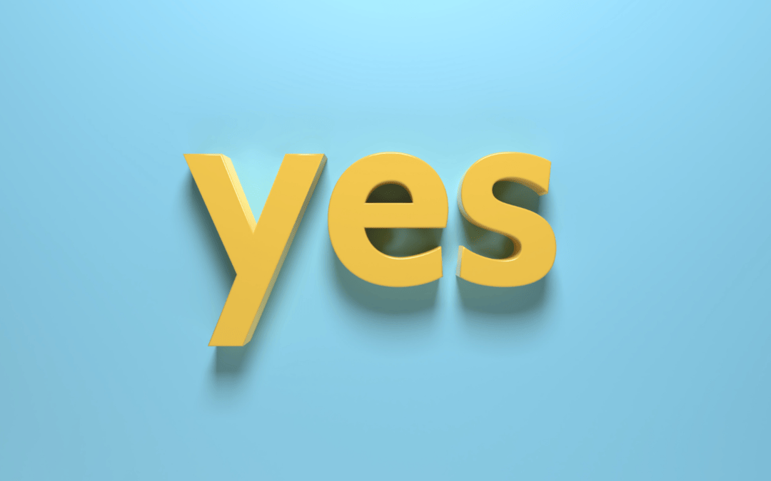 Yes. But… vs. Yes! And…