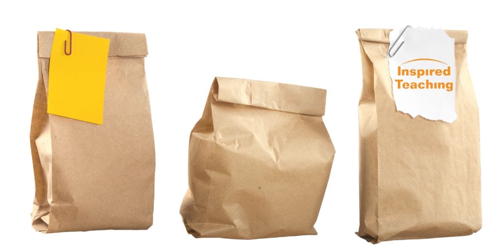 Apple Files a Patent for a Paper Bag