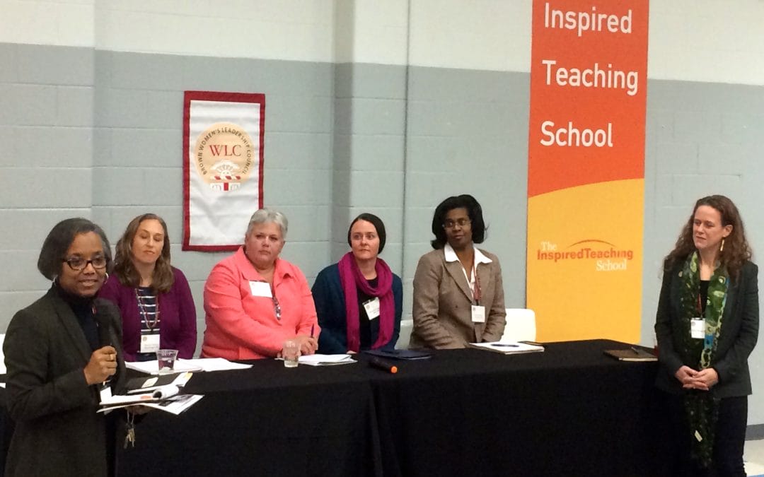 Reframing the purpose of school