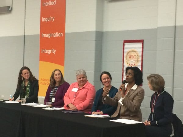 Inspired Teaching hosts Brown University Women’s Leadership Council education panel and discussion
