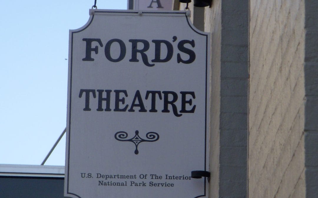 Partner Feature – Ford’s Theatre