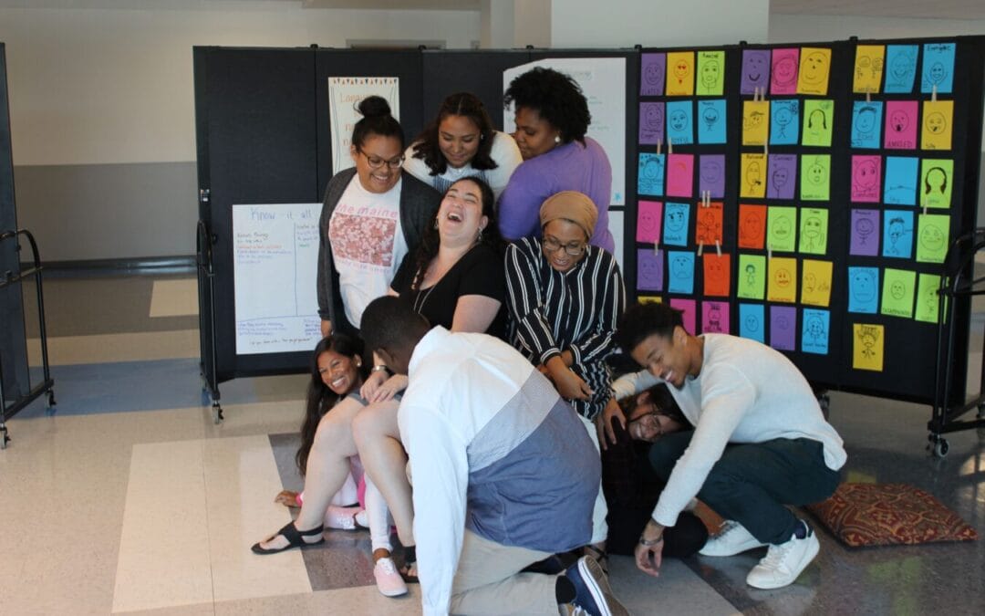 Rules of Inspired Teaching Improv | Hooray for Monday