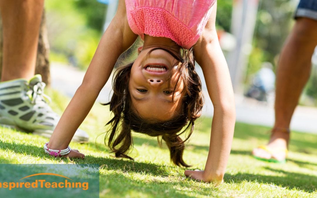 Hooray for Monday: What’s your handstand? 