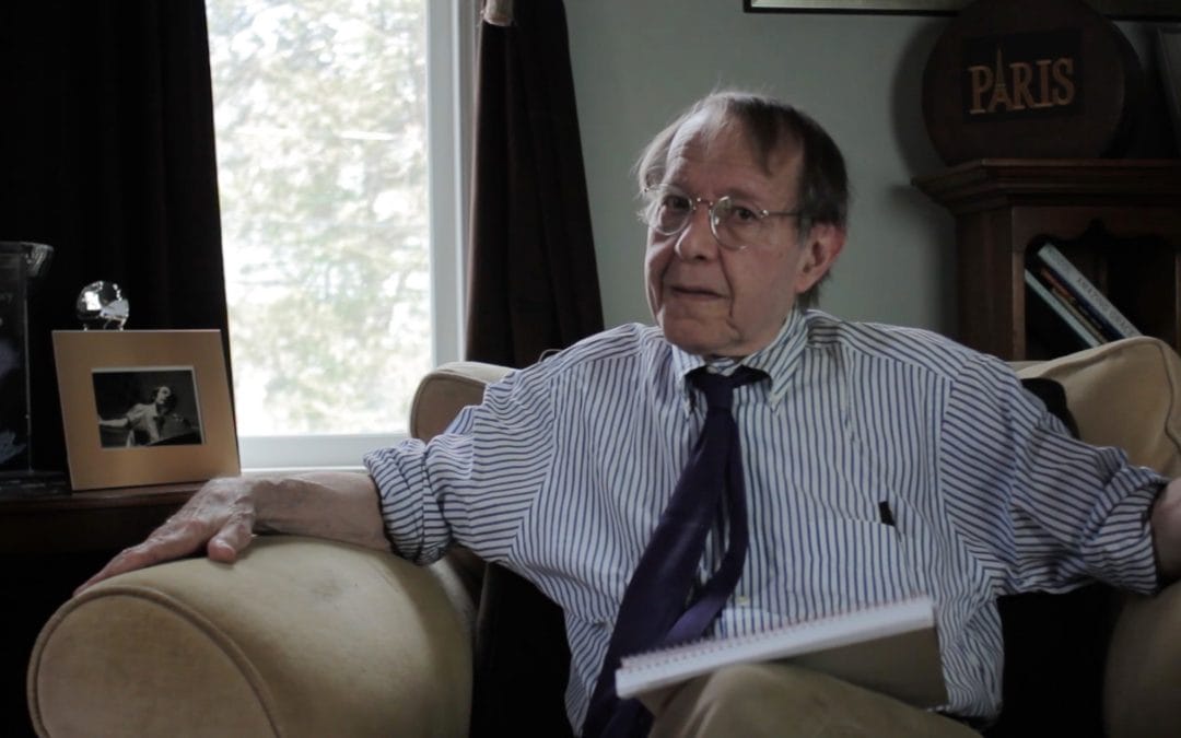 A conversation with Jonathan Kozol, inaugural recipient of the Inspired Teaching Changemaker Award