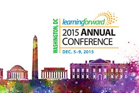 Inspired Teaching leads inquiry-based sessions at Learning Forward 2015 National Conference