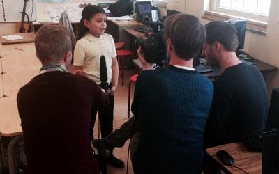 Teaching tomorrow’s leaders