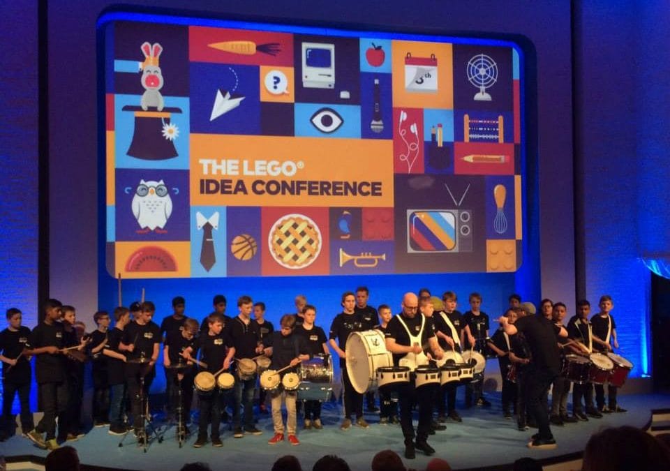 Images from Denmark: Play, Legos, Champions, and more from the 2015 LEGO Idea Conference