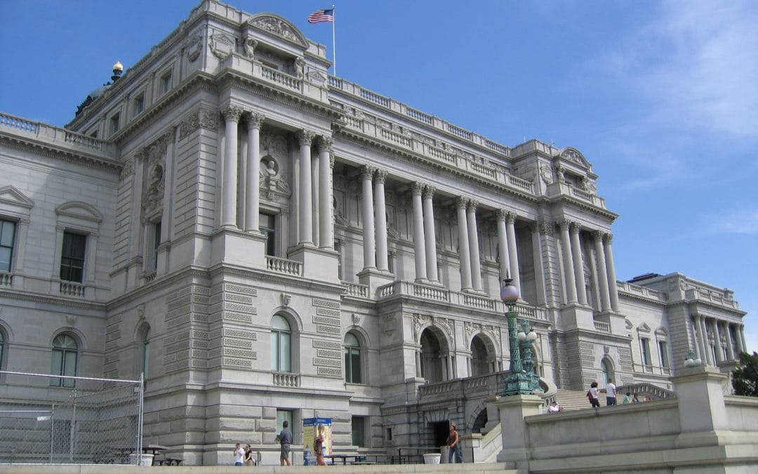 Partner Feature – the Library of Congress